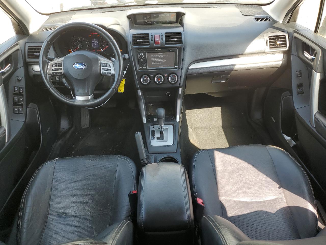 2014 Subaru Forester 2.0Xt Touring VIN: JF2SJGMC7EH412445 Lot: 64449754
