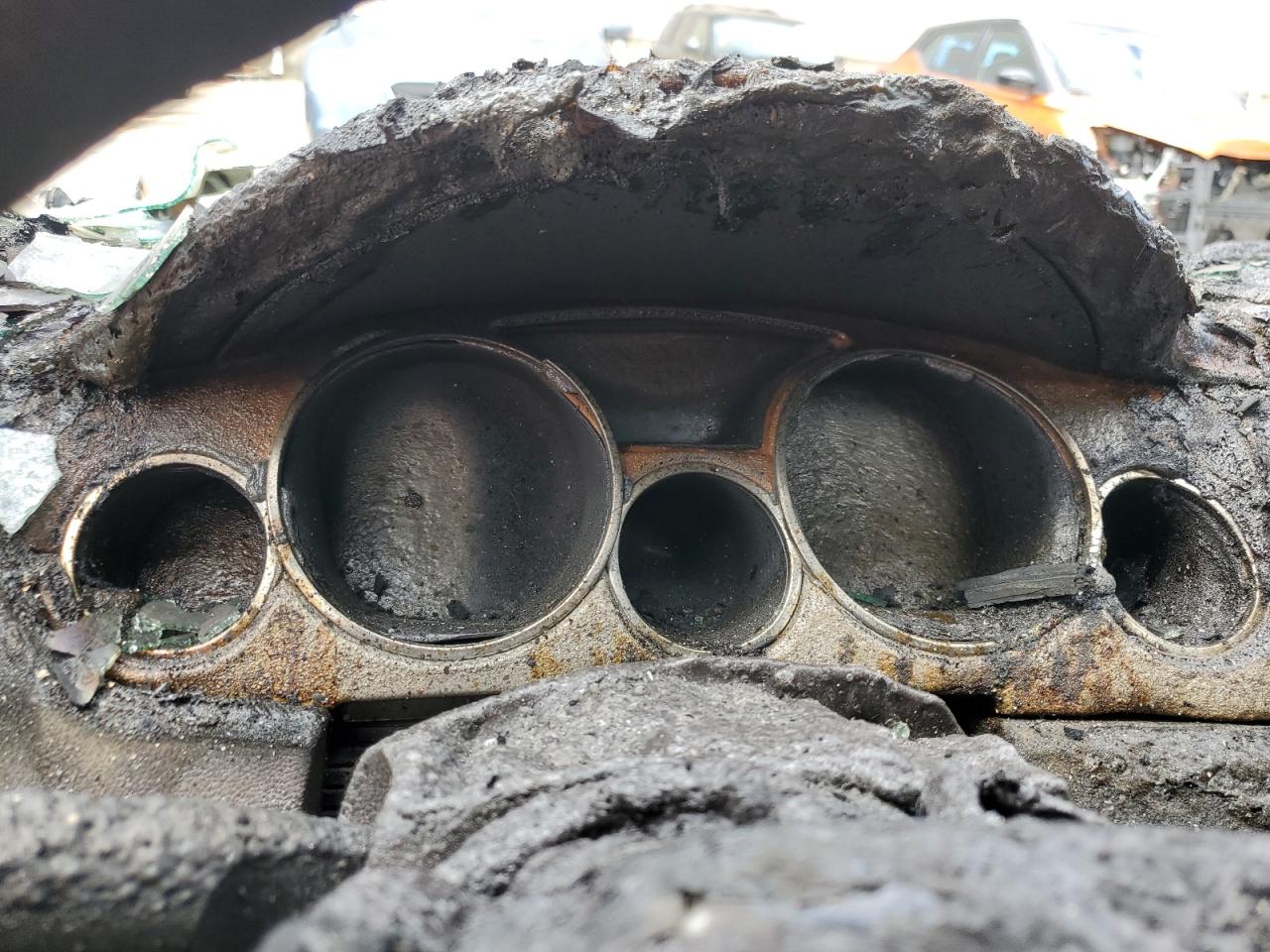 2012 Buick Enclave VIN: 5GAKRCED9CJ144707 Lot: 62287974