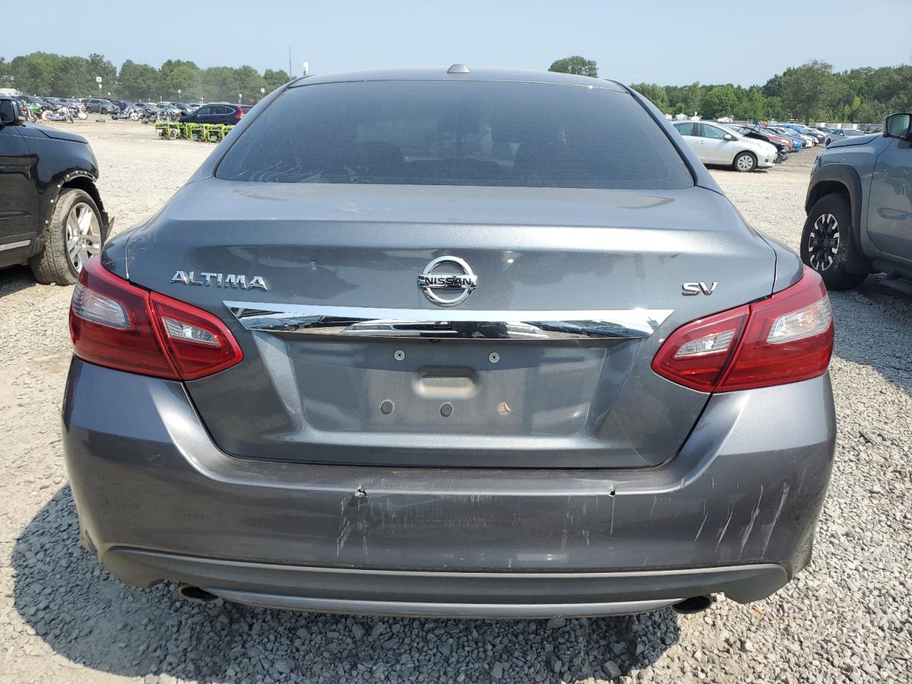 2018 Nissan Altima 2.5 VIN: 1N4AL3AP1JC119528 Lot: 63278624