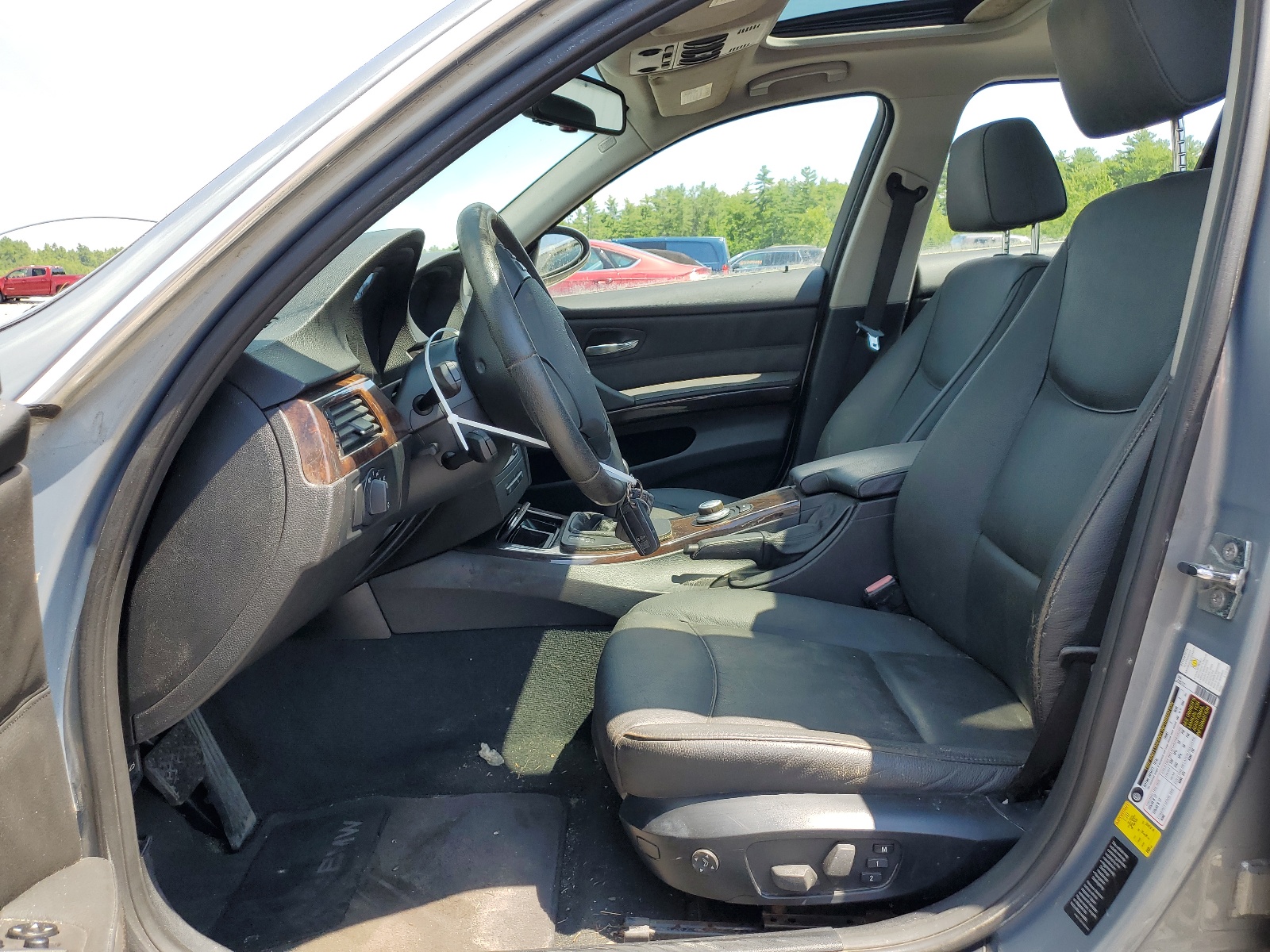 WBAVD53598A282754 2008 BMW 335 Xi