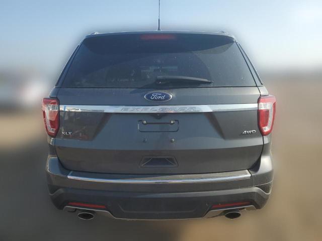  FORD EXPLORER 2018 Серый