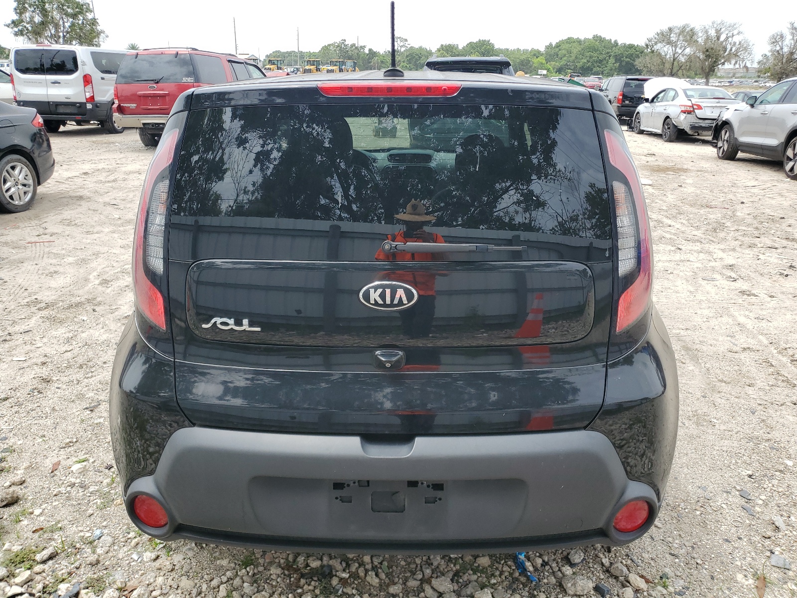 KNDJN2A26F7234175 2015 Kia Soul