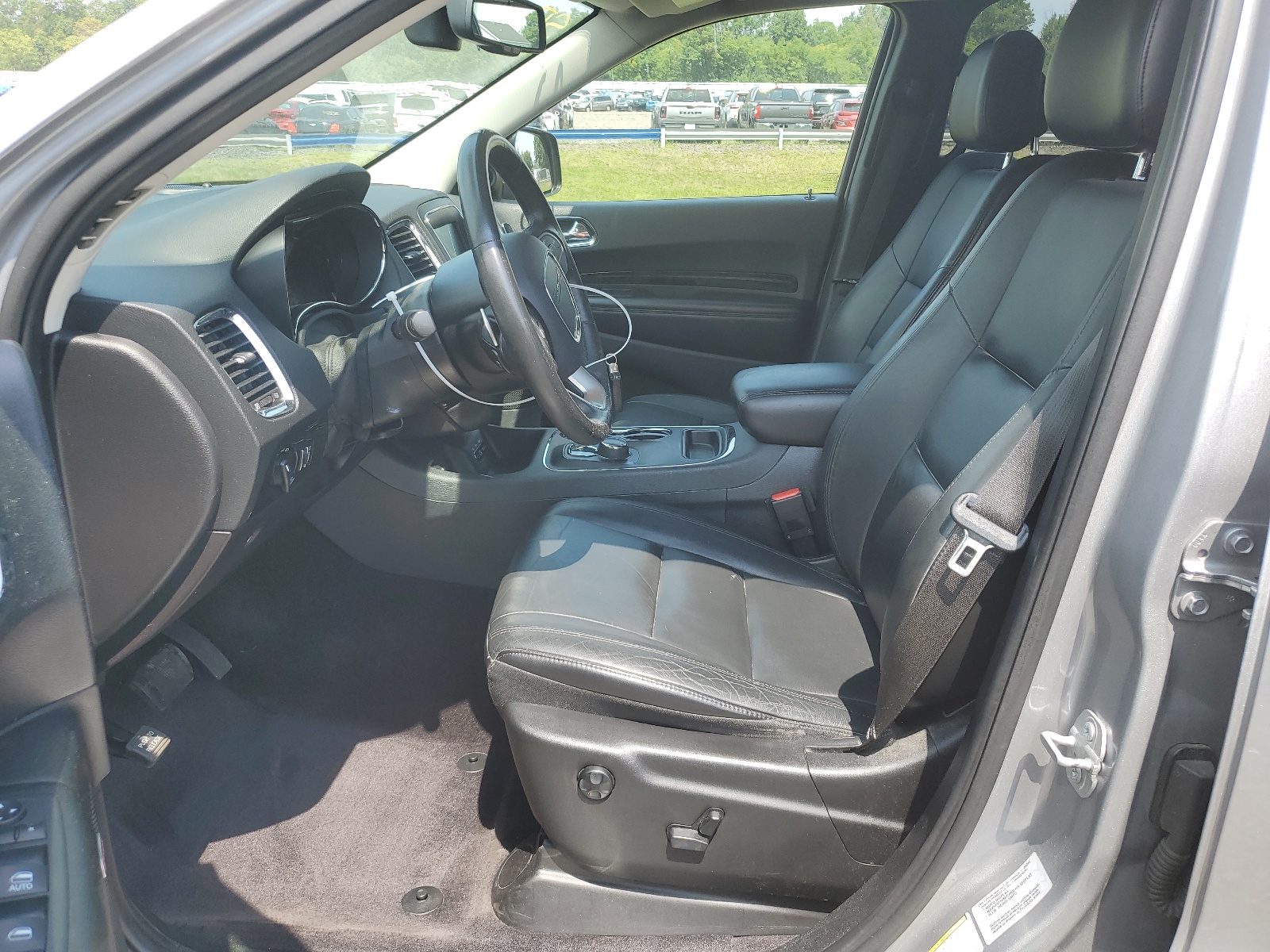 1C4RDJDG7GC407945 2016 Dodge Durango Limited