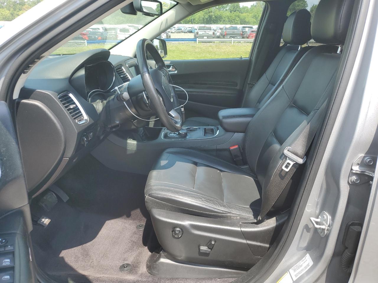 2016 Dodge Durango Limited VIN: 1C4RDJDG7GC407945 Lot: 64685644