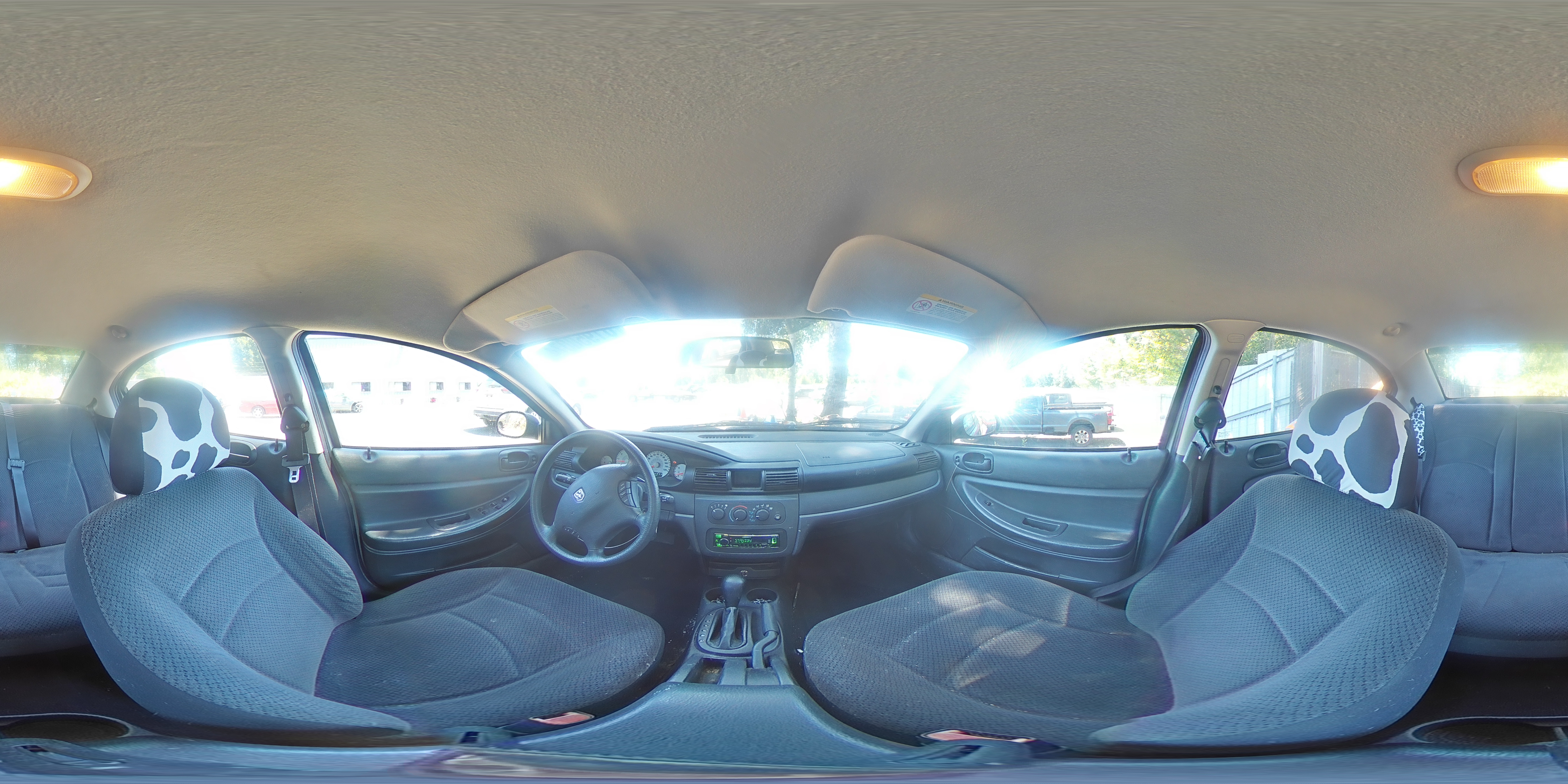 2006 Dodge Stratus Sxt VIN: 1B3EL46R86N151546 Lot: 61950074