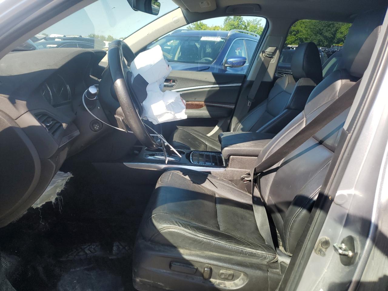 2017 Acura Mdx VIN: 5FRYD4H39HB008784 Lot: 61117644