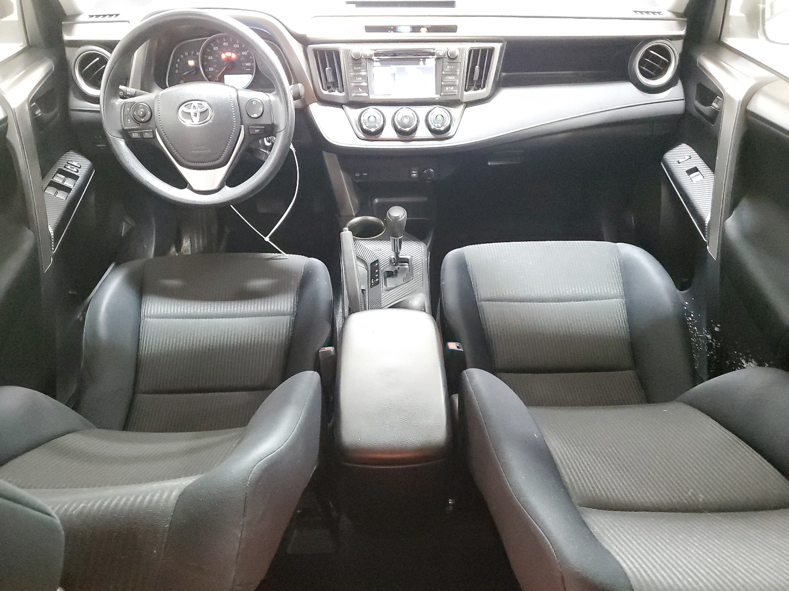 JTMBFREV0EJ011047 2014 Toyota Rav4 Le