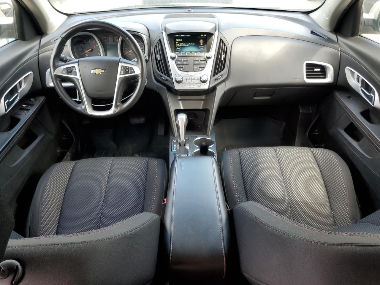 2GNALBEK1F6123296 2015 Chevrolet Equinox Lt