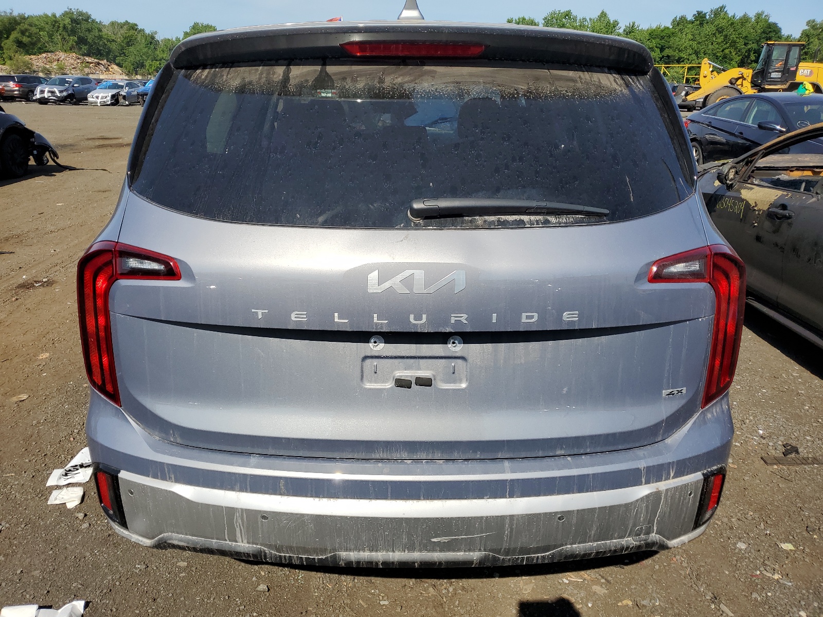 5XYP2DGC0PG339653 2023 Kia Telluride Lx