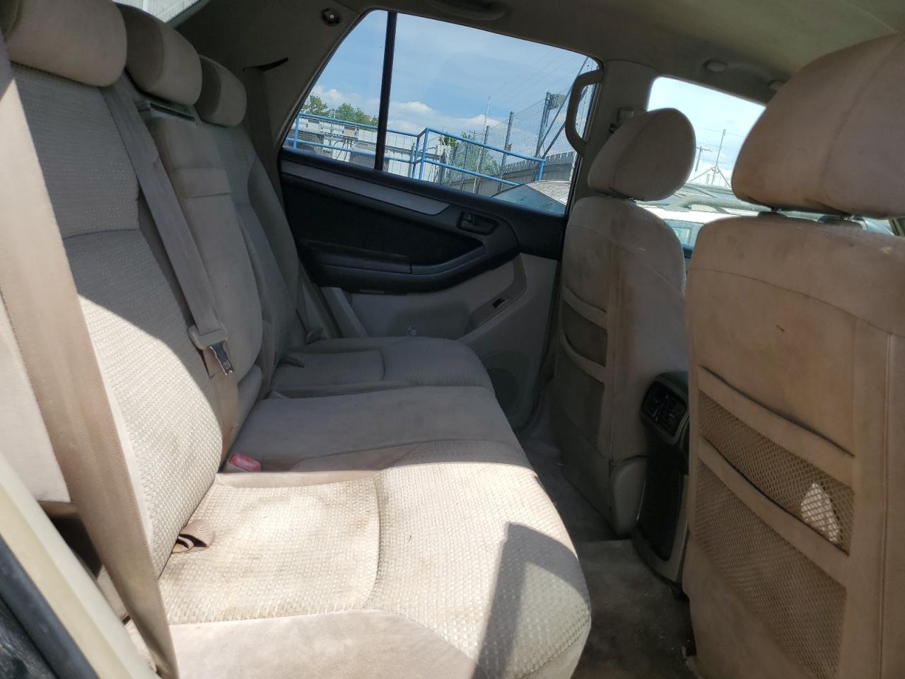 2003 Toyota 4Runner Sr5 VIN: JTEBU14R630008485 Lot: 61486394