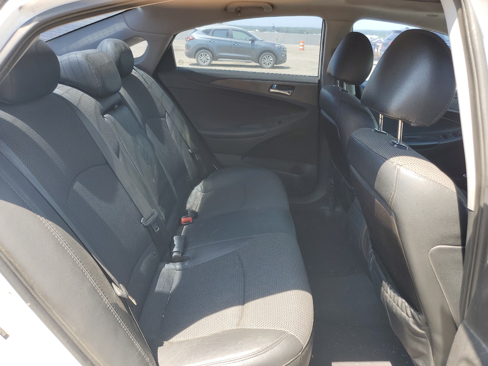 5NPEC4AC4DH642100 2013 Hyundai Sonata Se