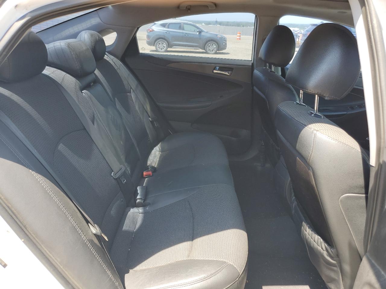 2013 Hyundai Sonata Se VIN: 5NPEC4AC4DH642100 Lot: 62449154