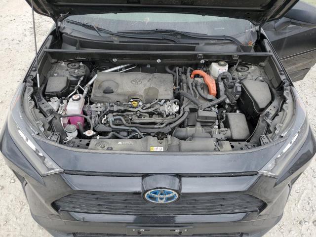 JTMLWRFV9ND146464 Toyota RAV4 LE 12