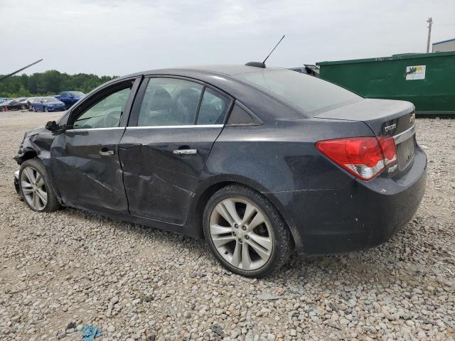  CHEVROLET CRUZE 2015 Black