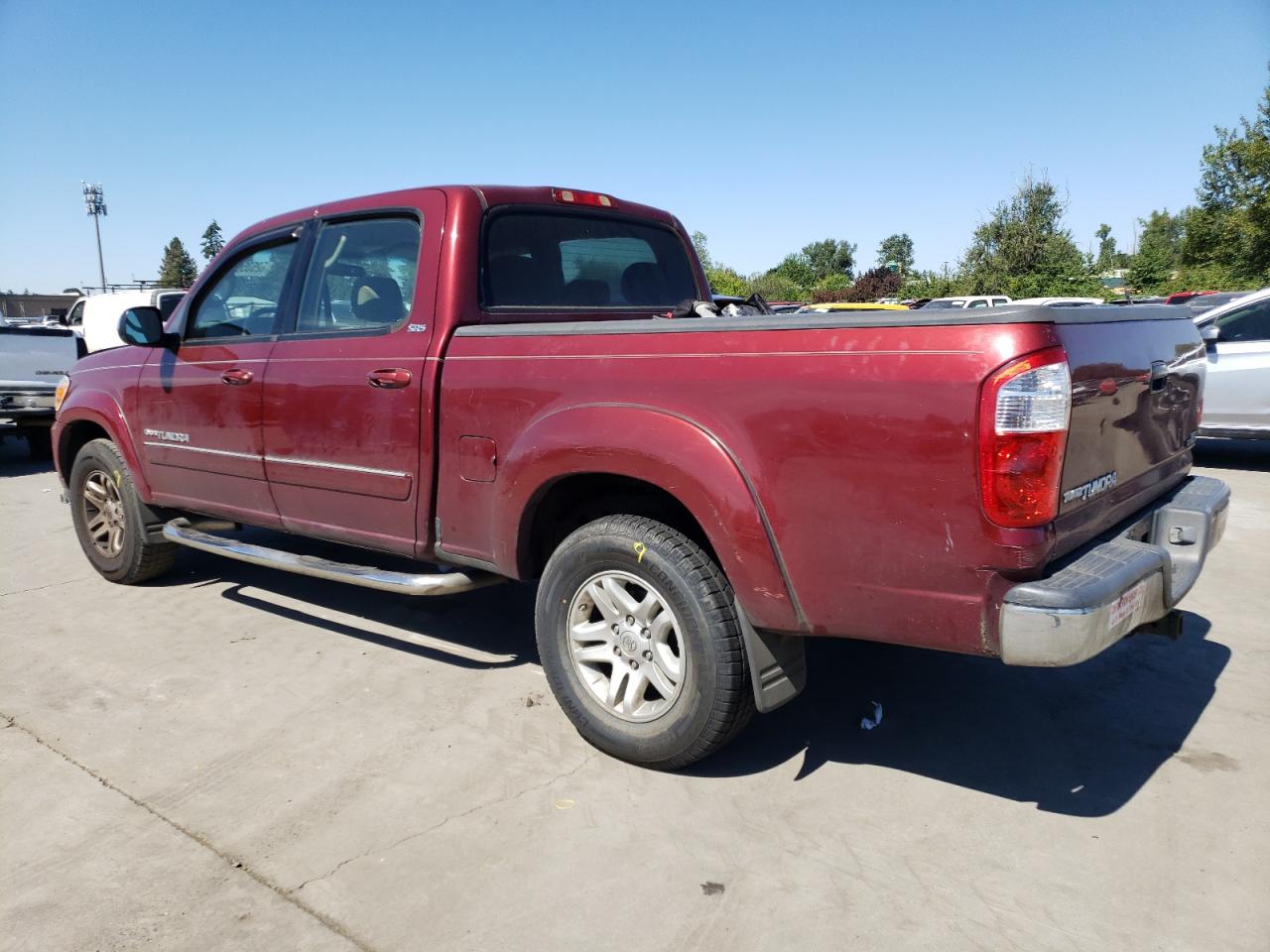 2006 Toyota Tundra Double Cab Sr5 VIN: 5TBET34116S502869 Lot: 62535654