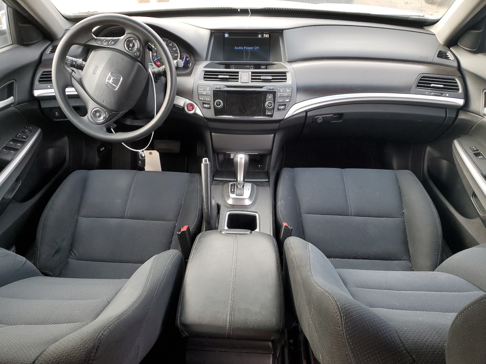 5J6TF1H3XEL001866 2014 Honda Crosstour Ex