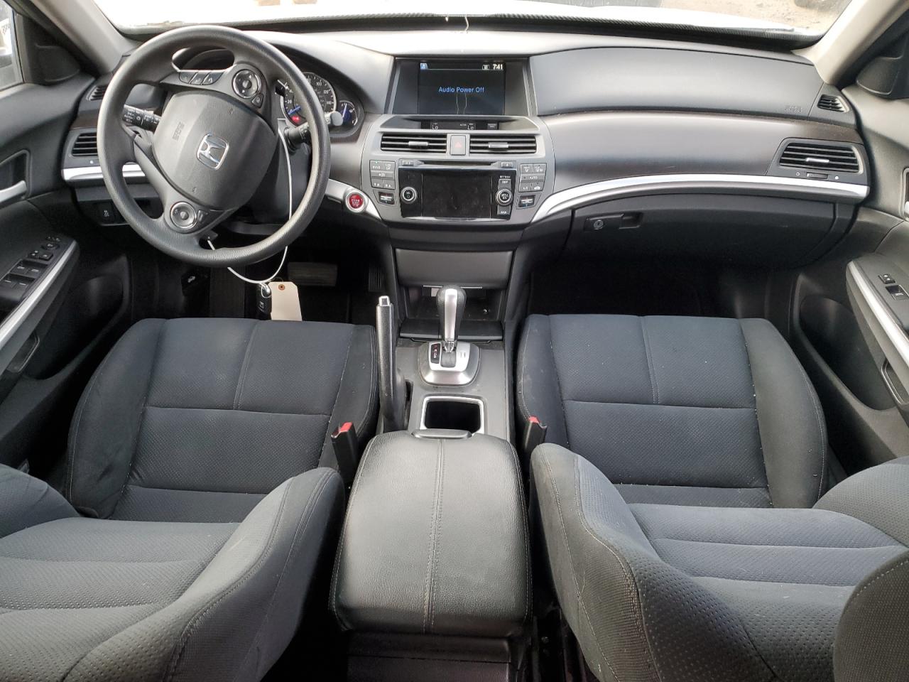 2014 Honda Crosstour Ex VIN: 5J6TF1H3XEL001866 Lot: 63152724