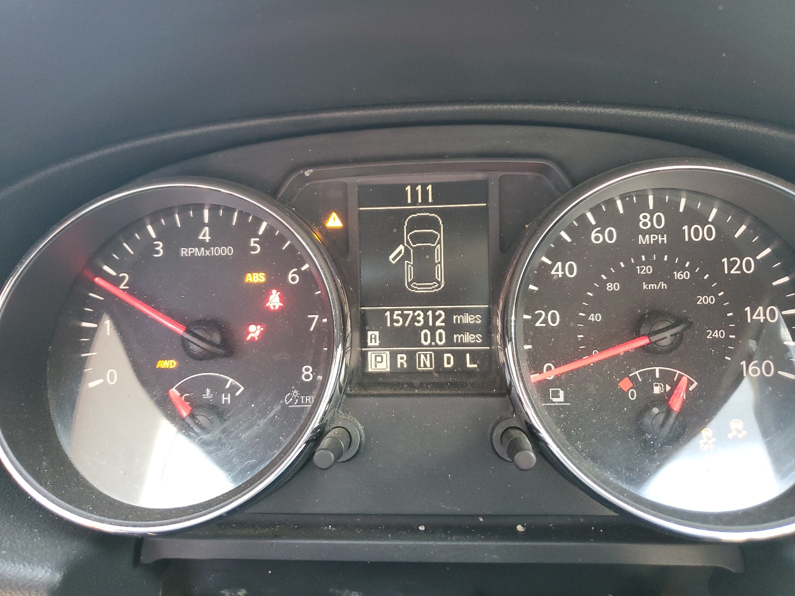 JN8AS5MV6BW283591 2011 Nissan Rogue S