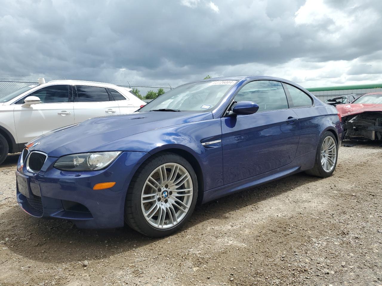 2013 BMW M3 VIN: WBSKG9C59DJ594547 Lot: 63726004