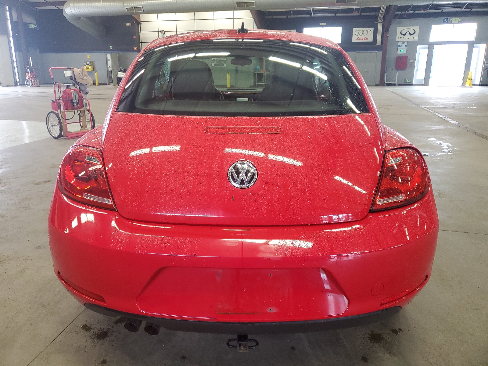 3VWJP7AT1DM609907 2013 Volkswagen Beetle