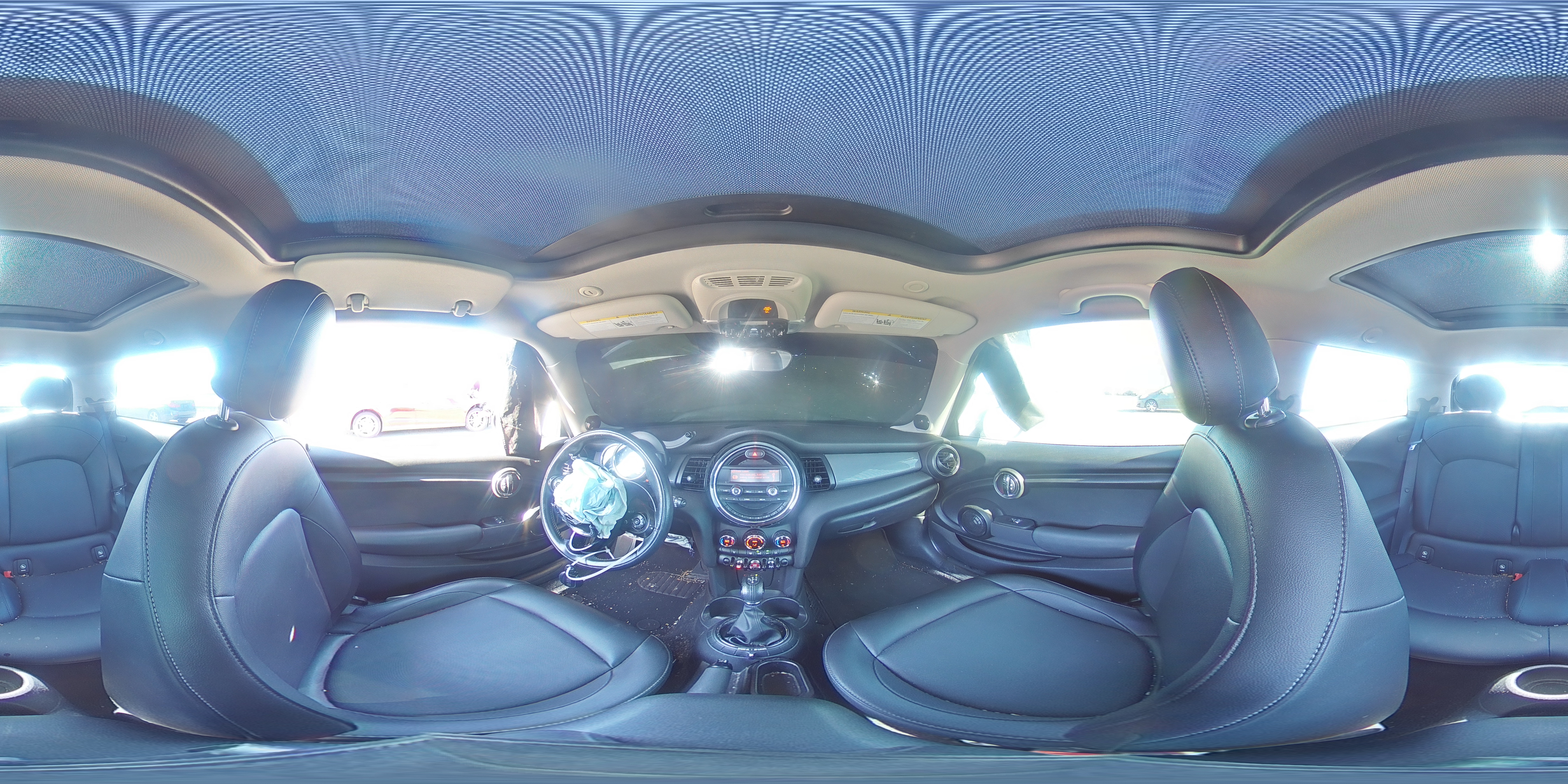 2016 Mini Cooper VIN: WMWXP5C52G2D14908 Lot: 64318014