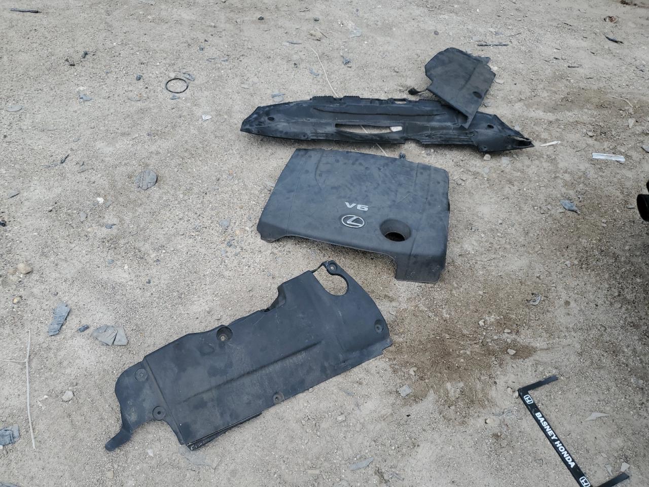 2007 Lexus Is 250 VIN: JTHCK262172016197 Lot: 61592674