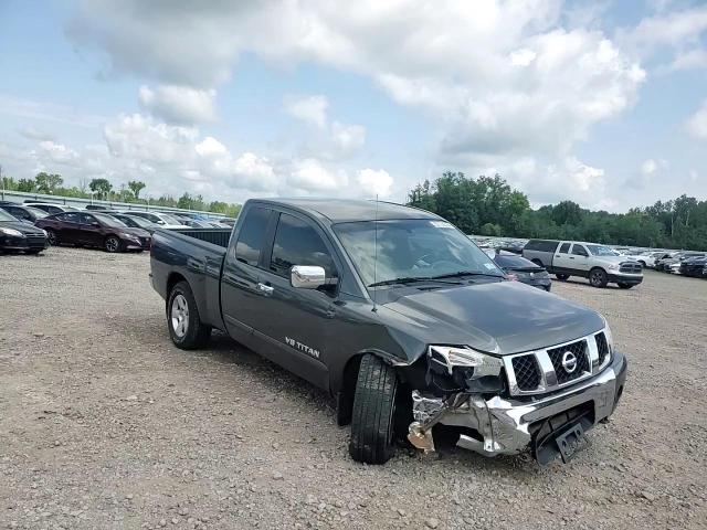 2005 Nissan Titan Xe VIN: 1N6AA06B55N555527 Lot: 63724384