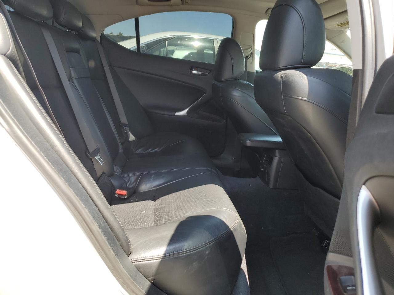 2007 Lexus Is 250 VIN: JTHBK262875047084 Lot: 64527364