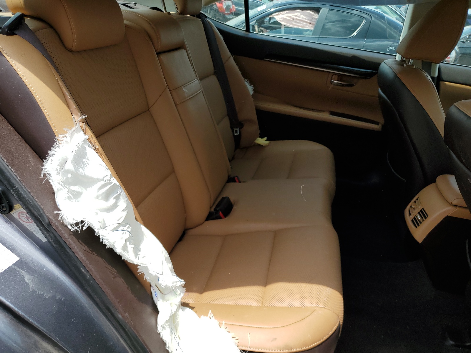 58ABK1GG9HU050948 2017 Lexus Es 350