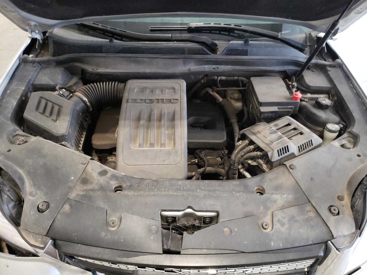 2011 GMC Terrain Sle VIN: 2CTFLTEC2B6448115 Lot: 63233274