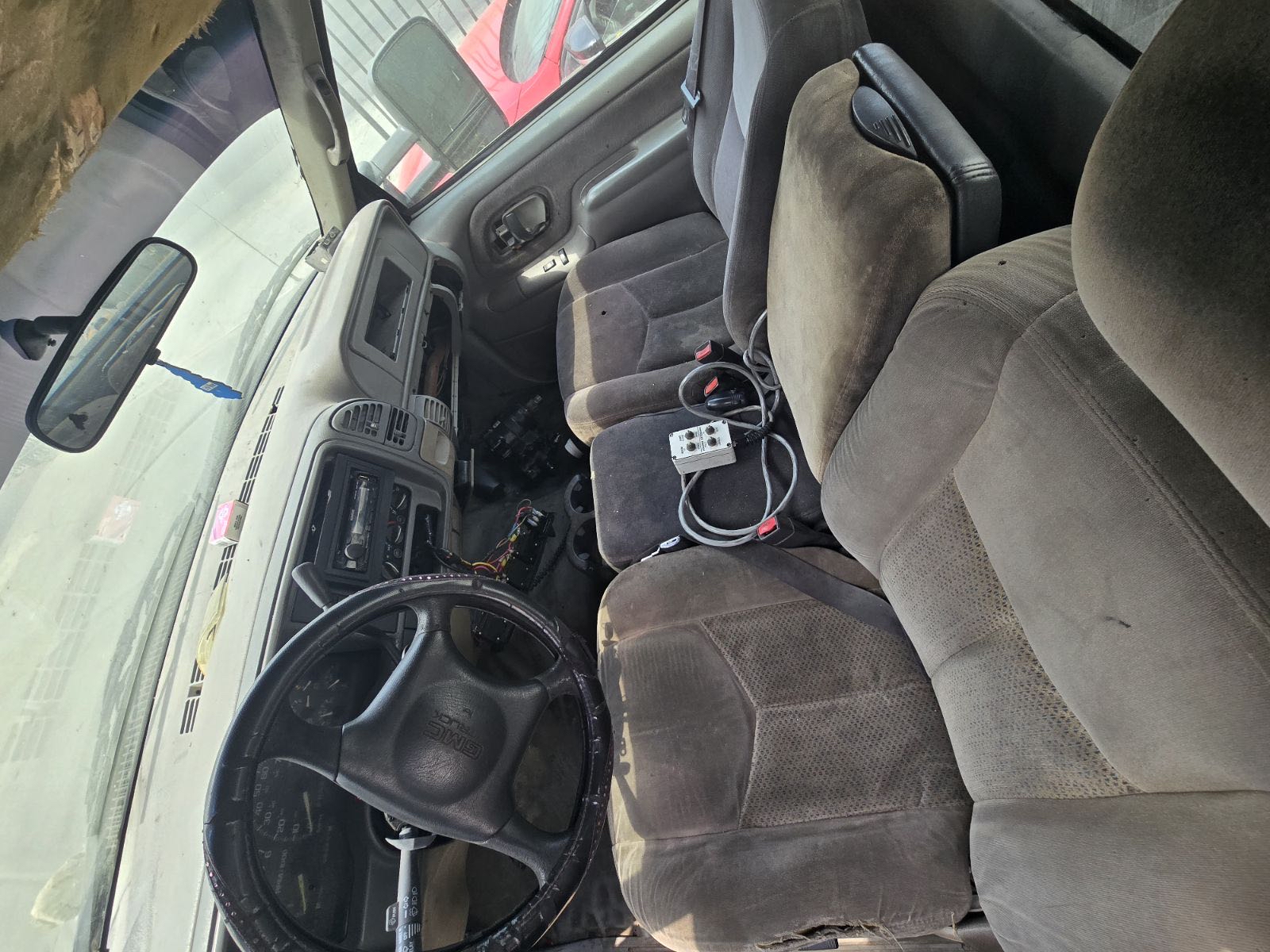 3GDKC34G02M11264 2002 GMC Sierra C3500 Heavy Duty