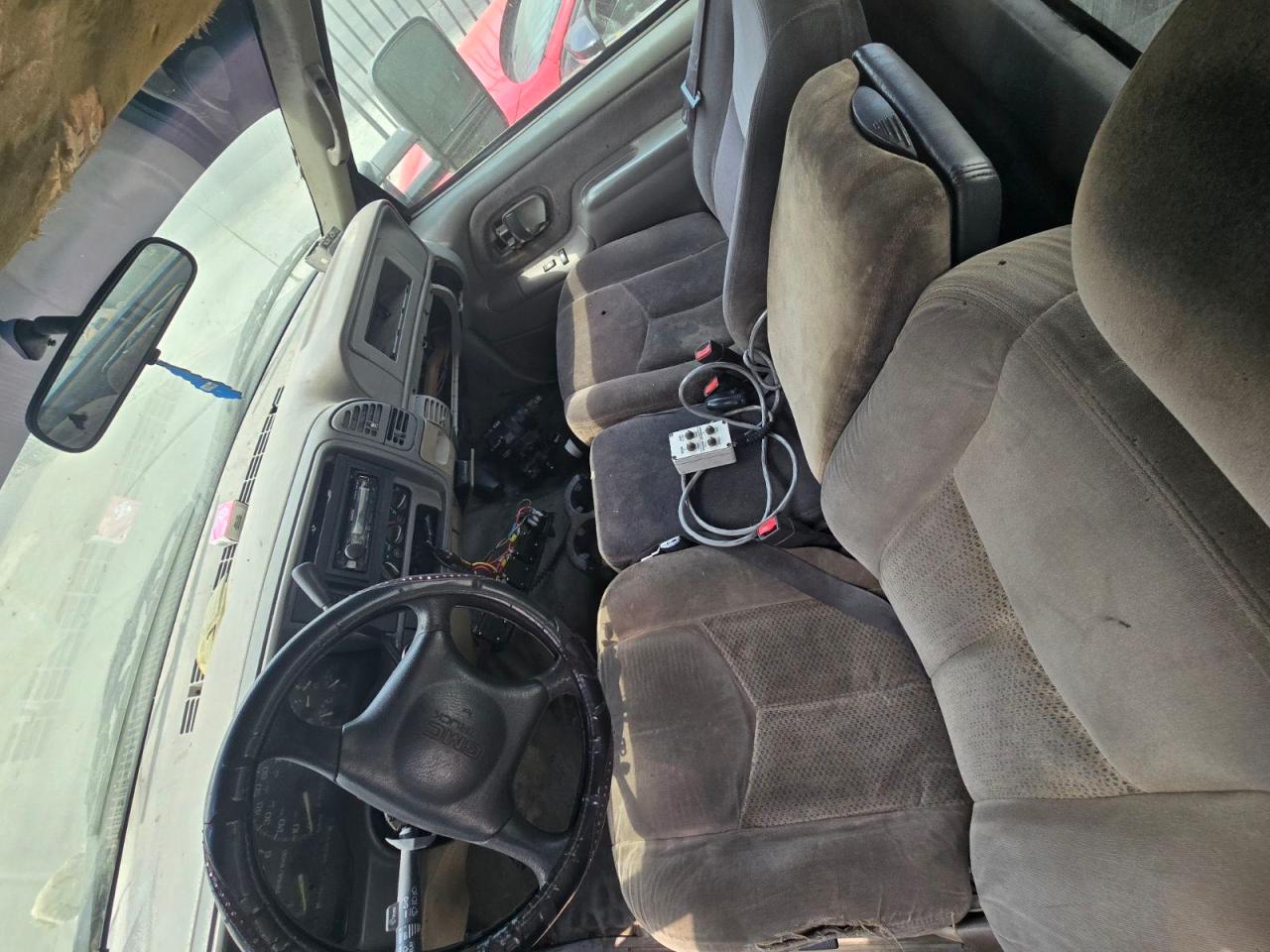 2002 GMC Sierra C3500 Heavy Duty VIN: 3GDKC34G02M11264 Lot: 63557454