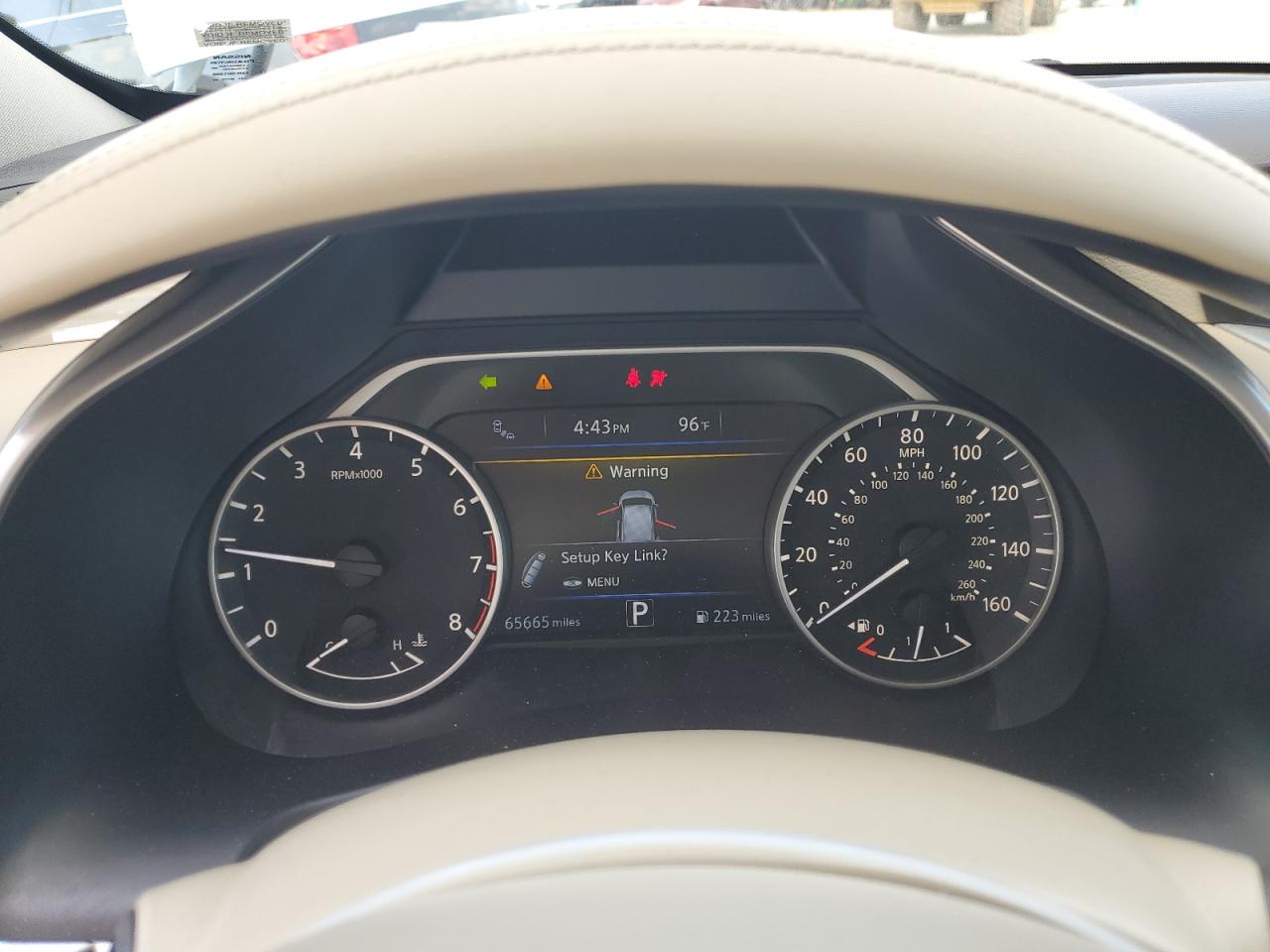 2018 Nissan Murano S VIN: 5N1AZ2MH2JN146129 Lot: 65176104