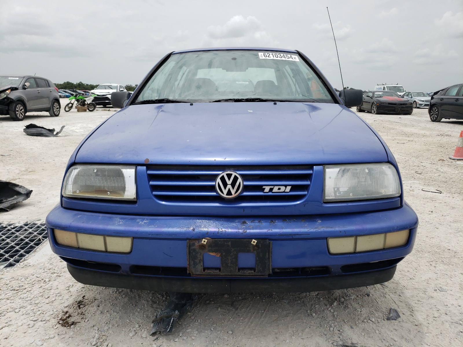 3VWRF81H0WM128685 1998 Volkswagen Jetta Tdi