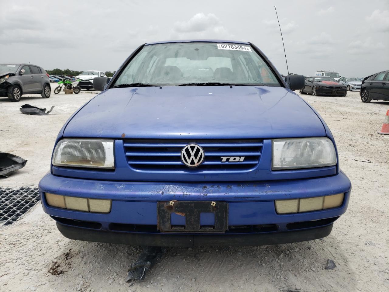 1998 Volkswagen Jetta Tdi VIN: 3VWRF81H0WM128685 Lot: 62103454