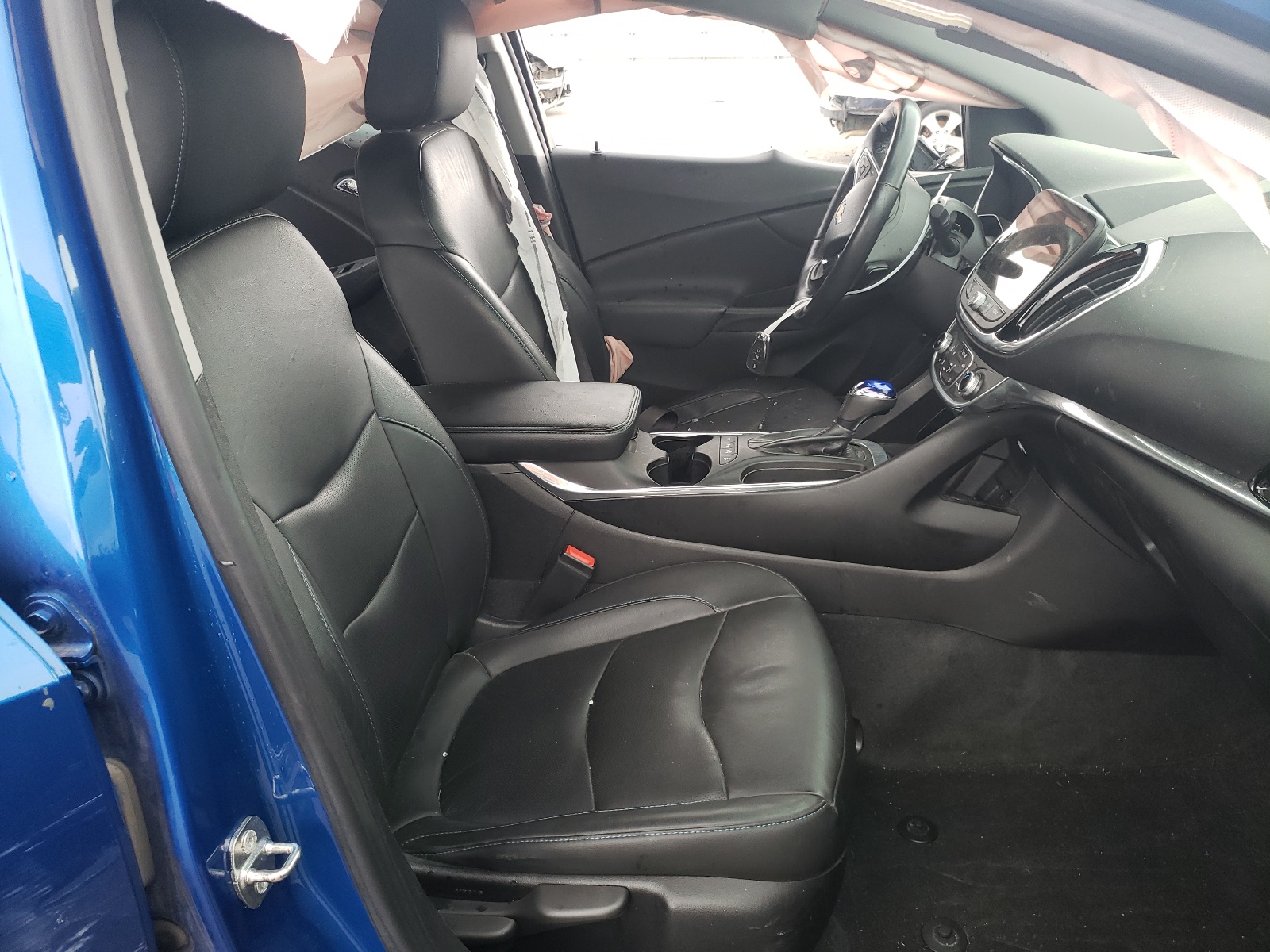 1G1RB6S50HU209829 2017 Chevrolet Volt Premier