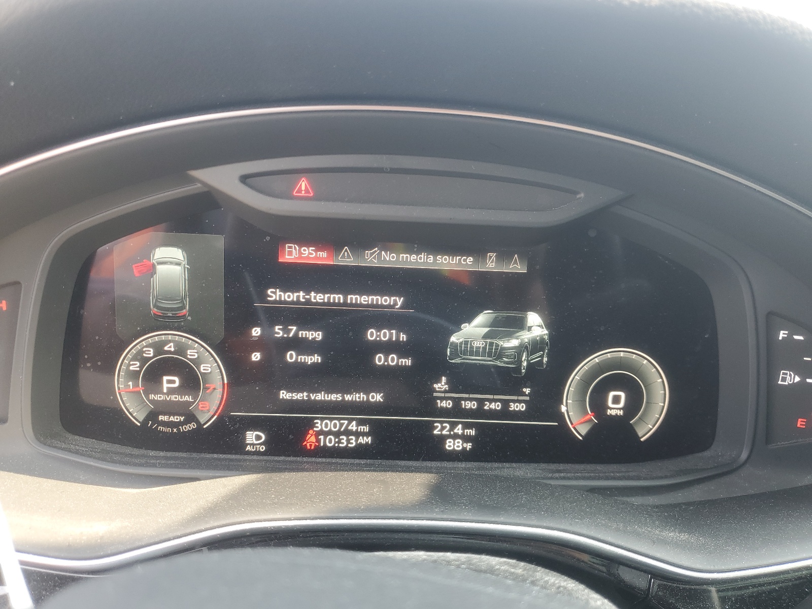 WA1AJAF76MD019804 2021 Audi Q7 Premium