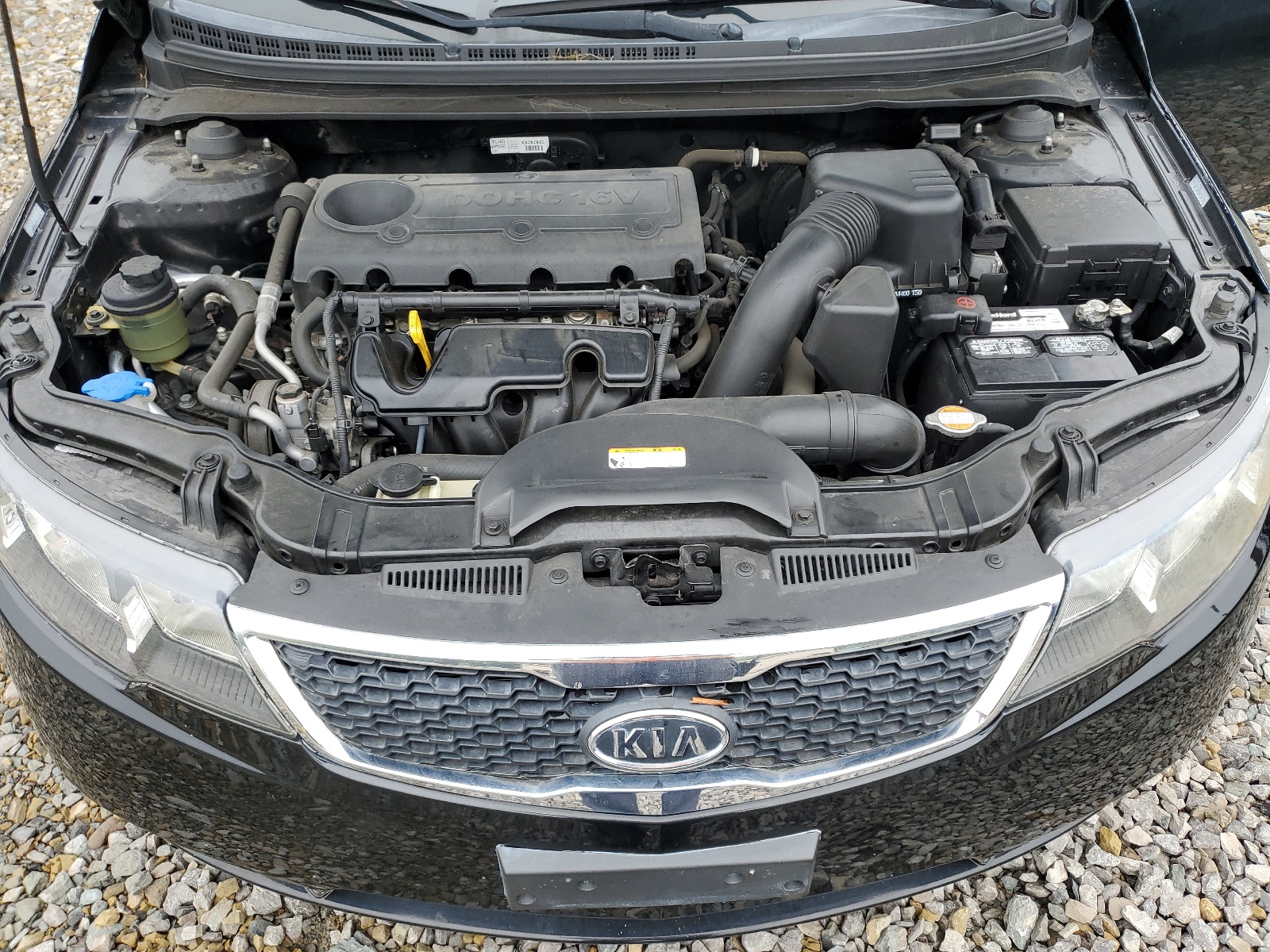 KNAFT4A21C5602838 2012 Kia Forte Lx