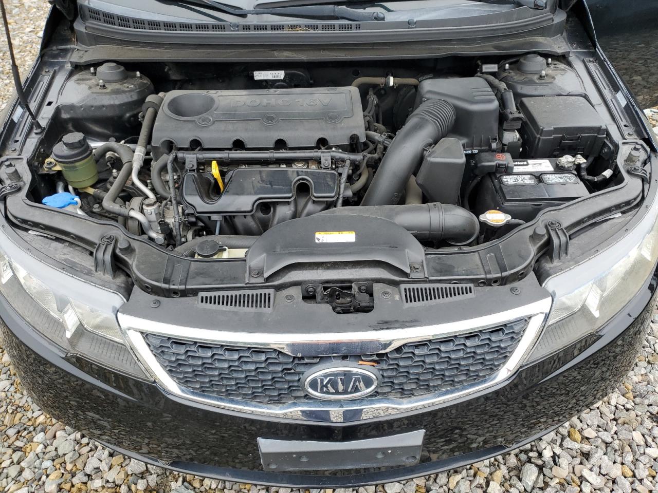 2012 Kia Forte Lx VIN: KNAFT4A21C5602838 Lot: 64174774