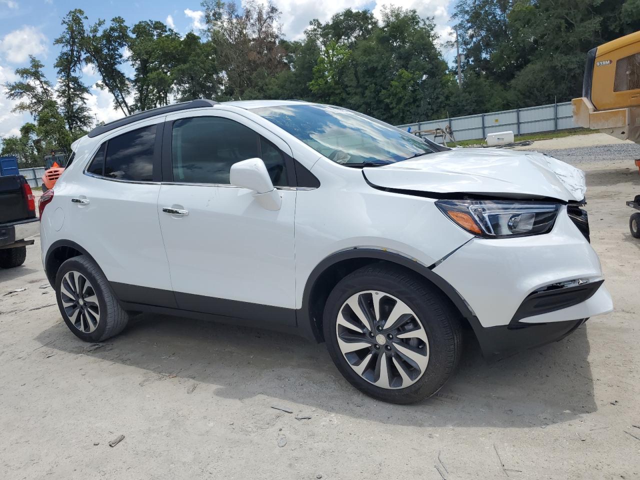2021 Buick Encore - Image 4