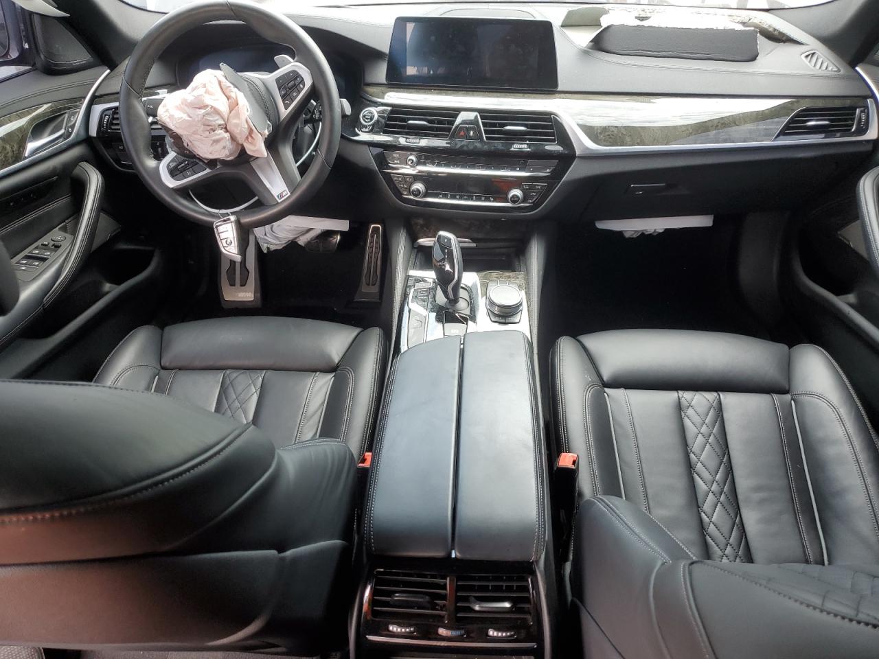 2020 BMW 540 I VIN: WBAJS1C00LCE38861 Lot: 62674614