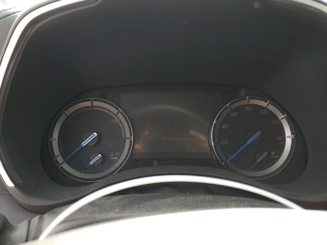 2021 Toyota Highlander Hybrid Platinum VIN: 5TDEBRCH8MS020070 Lot: 65025384