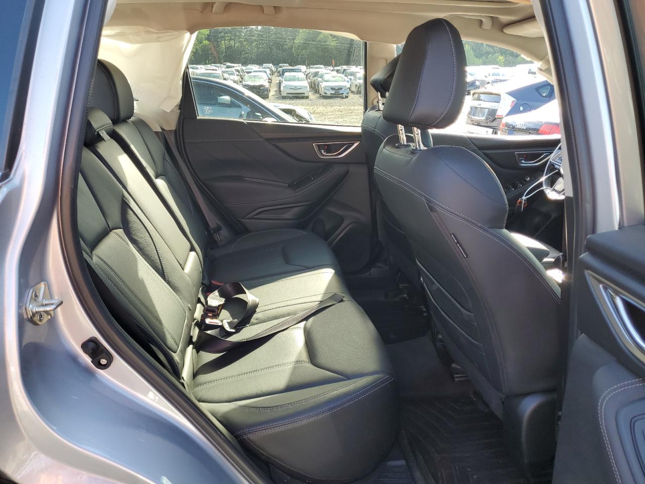 2019 Subaru Forester Limited VIN: JF2SKASC5KH582442 Lot: 61595064