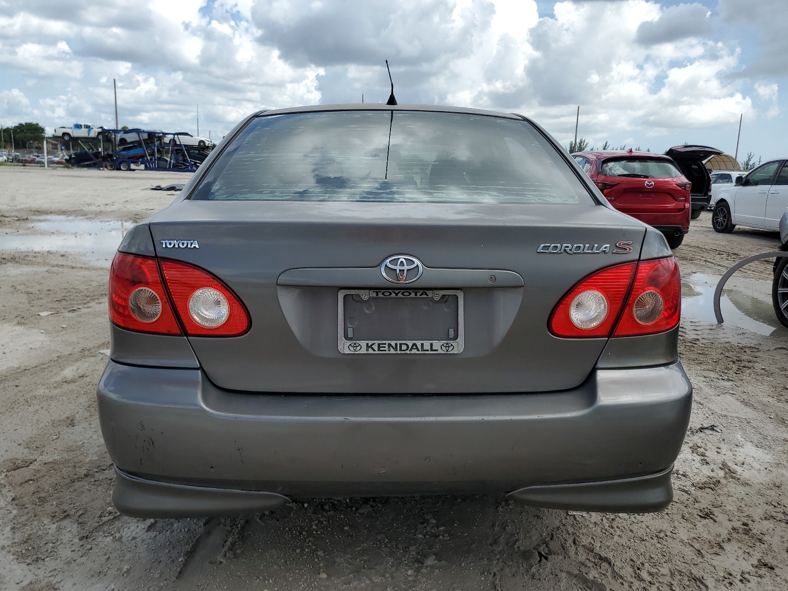 1NXBR32E05Z394863 2005 Toyota Corolla Ce