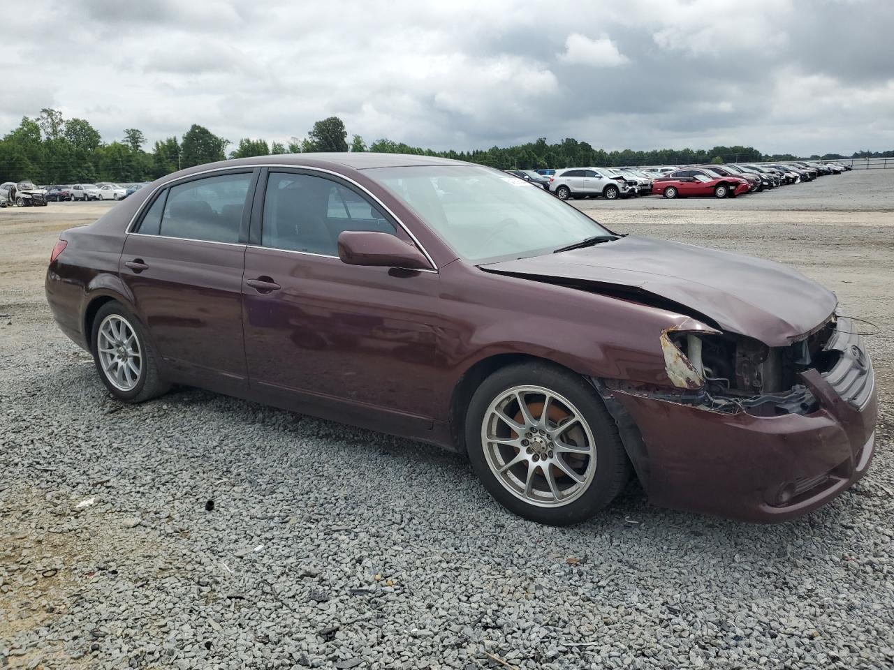 2009 Toyota Avalon Xl VIN: 4T1BK36B69U332779 Lot: 64860604