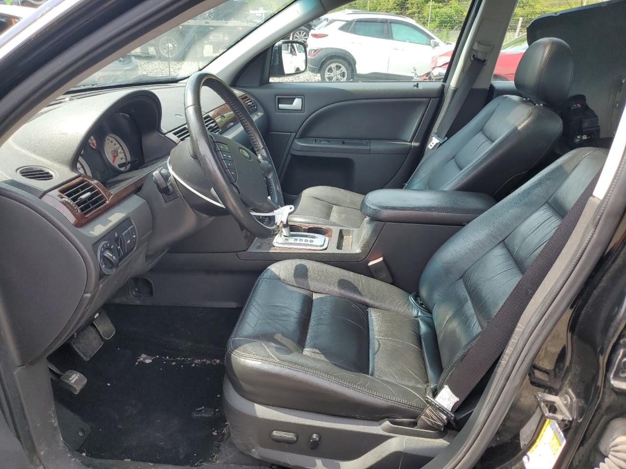 2007 Ford Five Hundred Limited VIN: 1FAHP28177G141081 Lot: 64662794