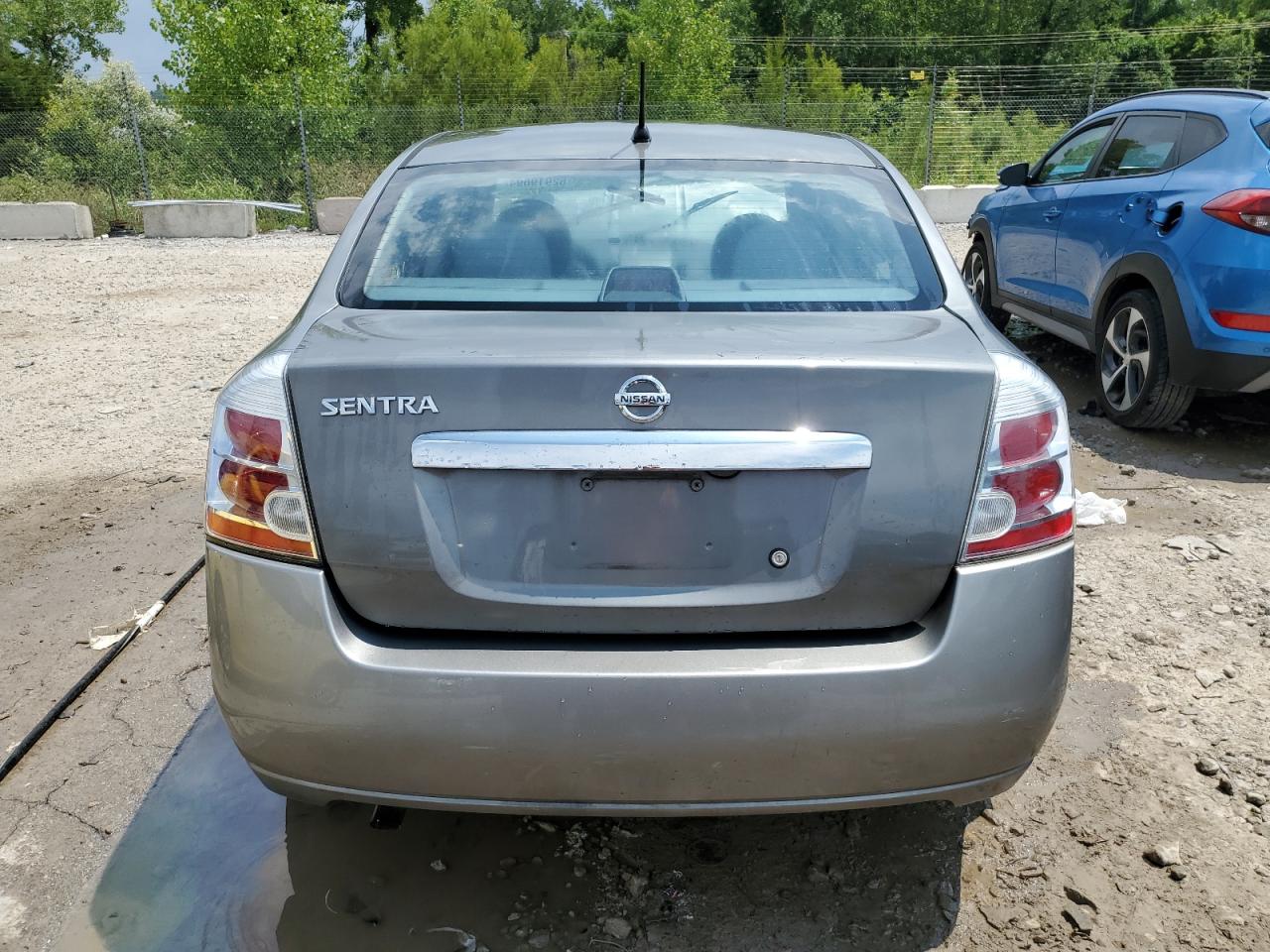 3N1AB6AP3AL663468 2010 Nissan Sentra 2.0