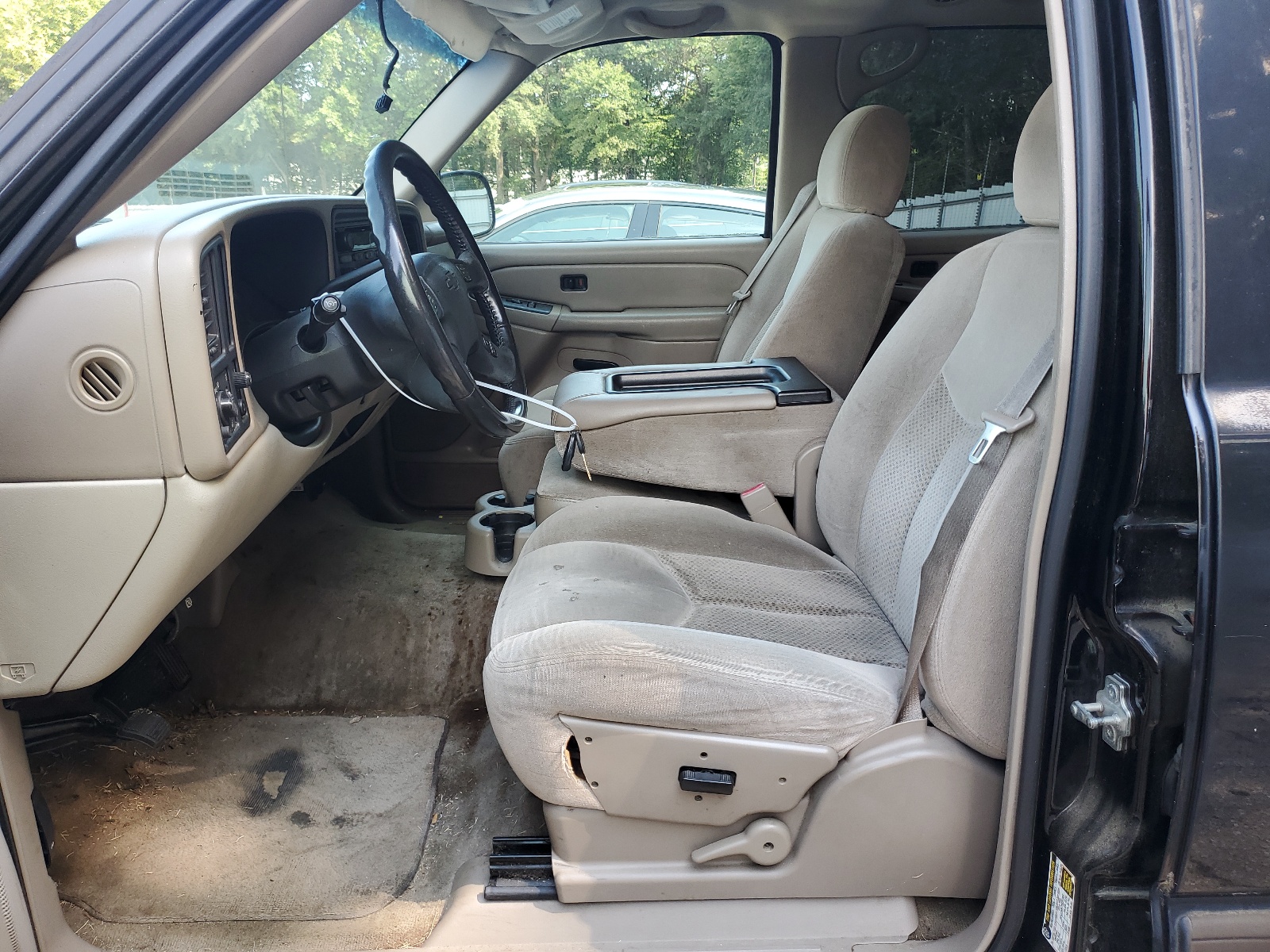 1GNEC13Z85J225613 2005 Chevrolet Tahoe C1500