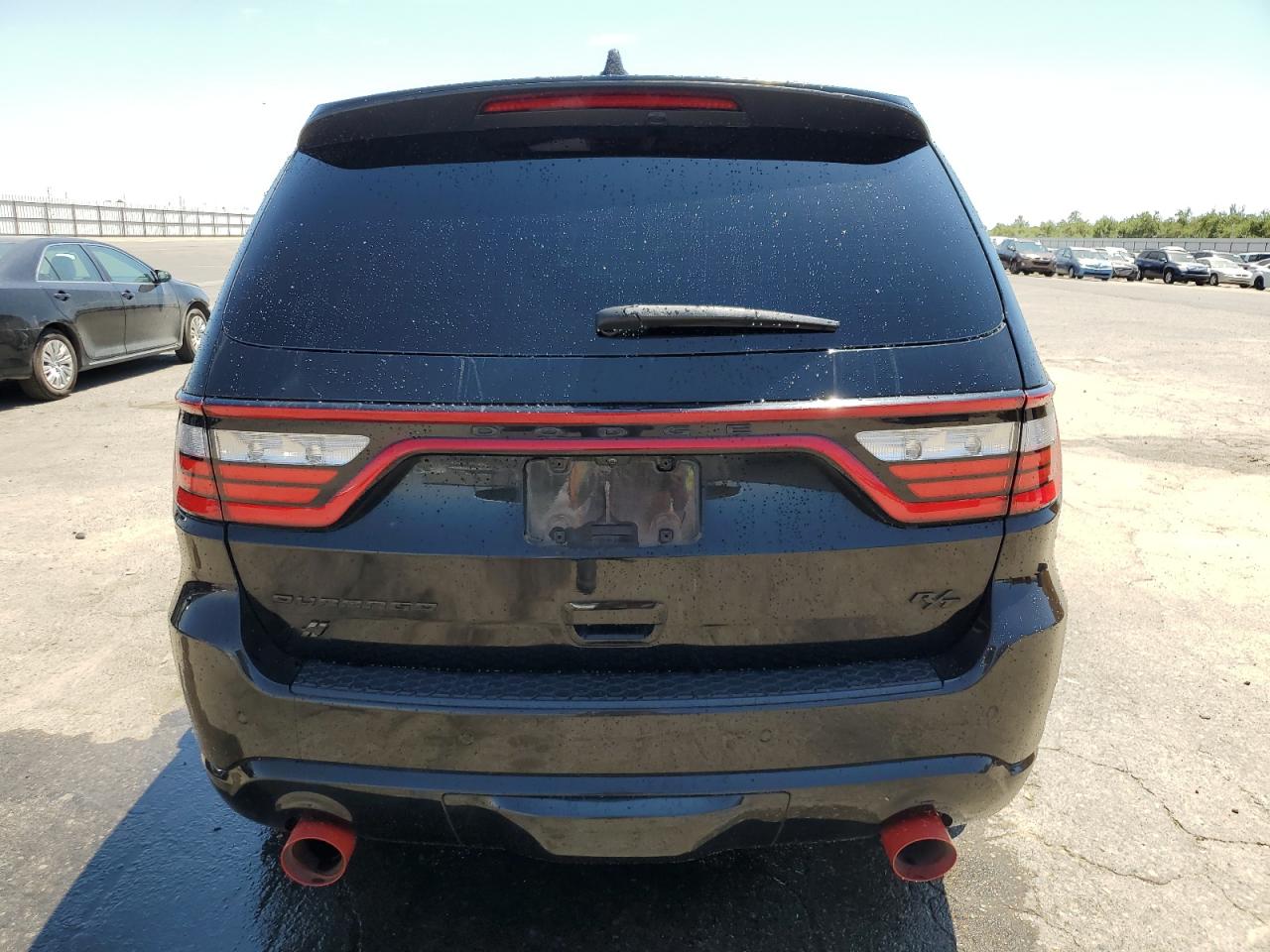 2021 Dodge Durango R/T VIN: 1C4SDHCT6MC694330 Lot: 63863054