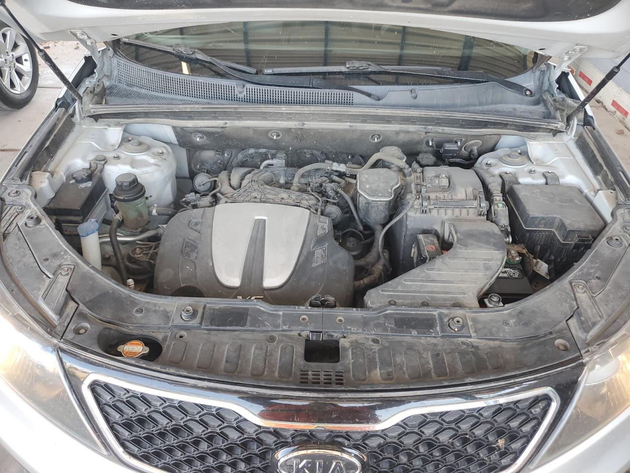 2012 Kia Sorento Sx VIN: 5XYKW4A29CG247577 Lot: 63237834